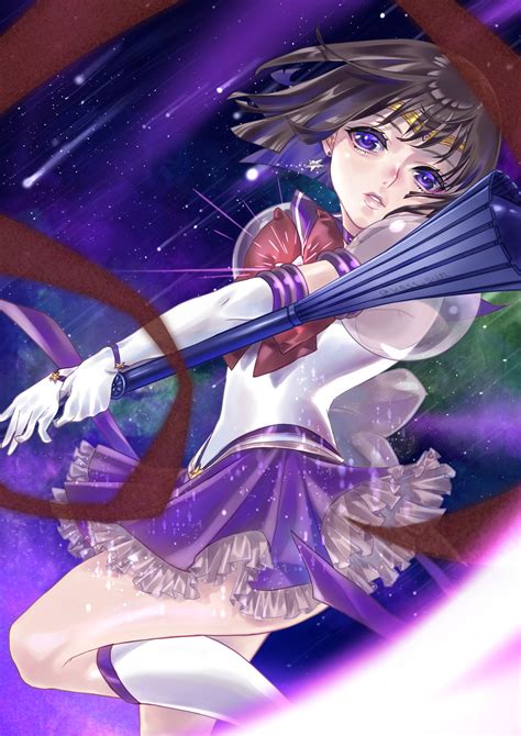 hotaru tomoe|Hotaru Tomoe / Sailor Saturn (Sera Myu) .